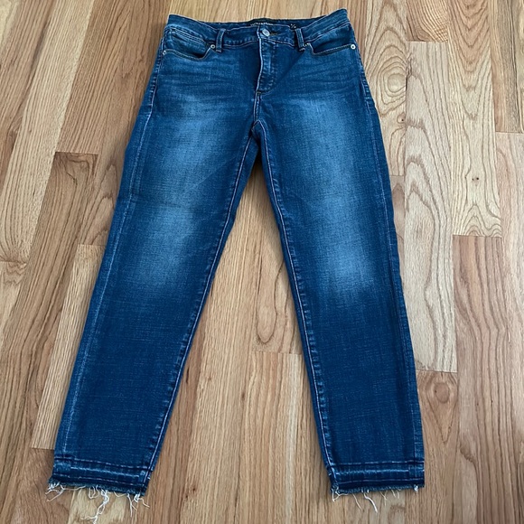 Lucky Brand Denim - 🎉HP🎉 Lucky Brand Hayden Crop Jeans